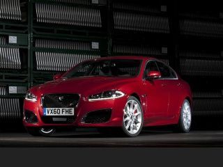 Jaguar XFR Car
