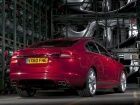 Jaguar XFR: Exterior Shot