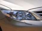 Toyota Corolla Altis Front Detail