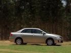 Toyota Corolla Altis Side Shot