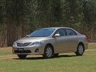 Toyota Corolla Altis Front Angle Shot