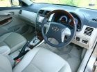 Toyota Corolla Altis Dashboard