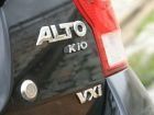 Maruti Suzuki Alto K10 Taillight