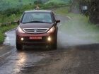 Tata Aria: Exterior Shots