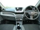 Maruti Suzuki Astar Dashboard