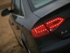 Audi A4 taillight