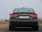 Audi A4 Rear Shot