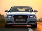 Audi A8 L Front Shot
