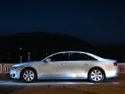 Audi A8 L Side Shot
