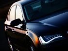 Audi A8L Daytime Running Lights