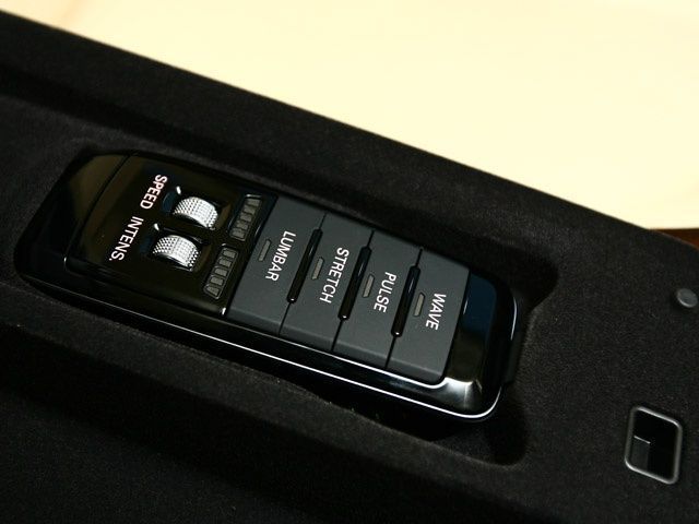 Audi A8L Memory Profile System