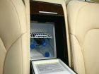 Audi A8L Rear Fridge