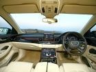 Audi A8L Dashboard