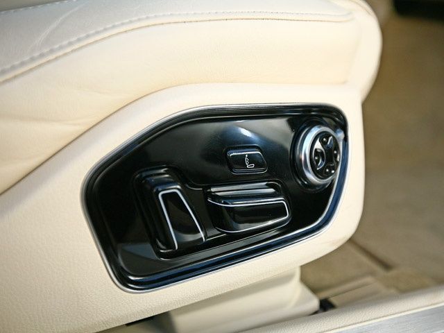 Audi A8L Memory Profile System