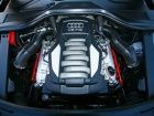 Audi A8L Engine Shot