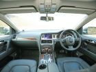 Audi Q7: Interior Shot