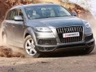 Audi Q7: Front Angle Shot