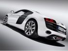 Audi R8: Exterior Shot