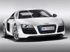 Audi R8: Body Shot