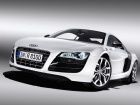 Audi R8: Body Shot