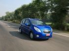 Chevrolet Beat Side Angle Shot