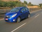 Chevrolet Beat Front Angle Shot