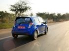 Chevrolet Beat Rear Angle Shot