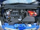 Chevrolet Beat Engine Shot