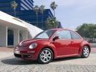 Volkswagen Beetle Side Angle Shot
