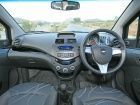 Chevrolet Beat Dashboard