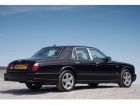 Bentley Arnage Rear Angle Shot