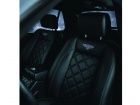 Bentley Arnage Front Seats