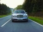 Bentley Arnage Front Shot