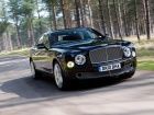 Bentley Mulsanne: Body Shot