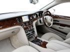 Bentley Mulsanne: Interior Shot