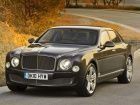 Bentley Mulsanne: Body Shot