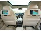 BMW 7 series rear screens