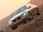 BMW 7 series front angle shot