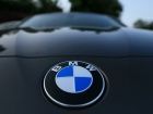 BMW 5 series logo