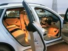 BMW X6: Interior Shot