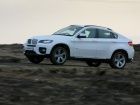 BMW X6: Side Shot