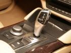 BMW X6: Gearbox