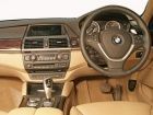 BMW X6: Interior Shot