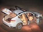 BMW X6: Exterior Shot