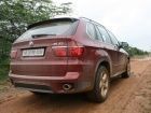 BMW X5: Exterior Shot