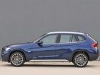 BMW X1: Side Shot