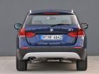 BMW X1: Rear Angle Shot