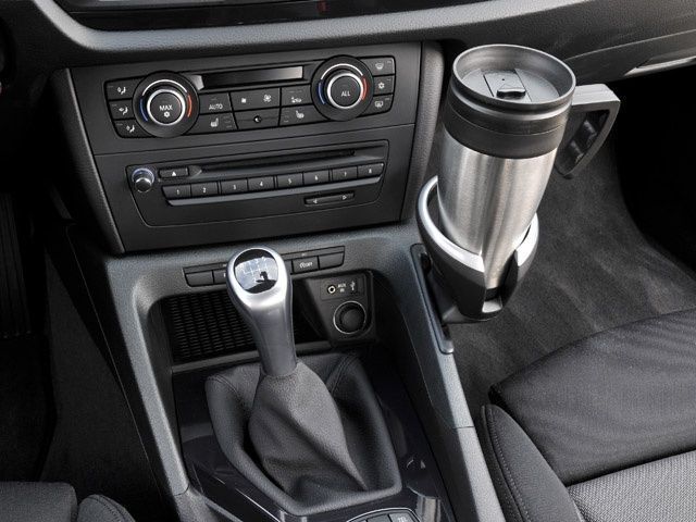 BMW X1: Interior Shot