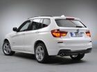 BMW X3: Exterior Shot