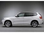 BMW X3: Side Shot